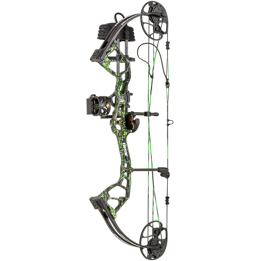 Bear Archery Royale RTH RH50 Toxic Bow AV02A21045R