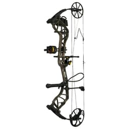 Bear Archery Species EV RTH RH60 True Timber Strata Bow w/Extra Package AV25A1X0A6R