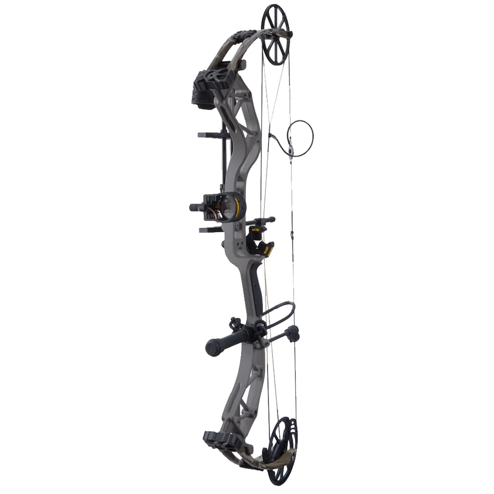 Bear Archery The Hunting Public Adapt RTH RH60 Stone/Bottomland Bow AV35A111A6R
