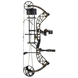 Bear Archery The Hunting Public Adapt2+ RTH LH60 Mossy Oak Bottomland Bow AV57A120B6L