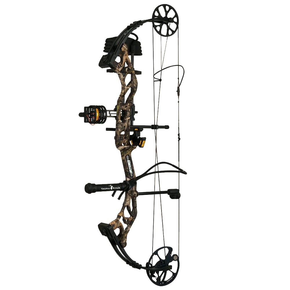 Bear Archery Prowess RTH RH50 Mossy Oak Country DNA Bow AV84B11015R