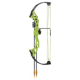 Bear Archery Brave RH Green Youth Bow AYS300GR