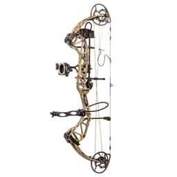 Bear Legend Inception RH60 Realtree Edge RTH Bow