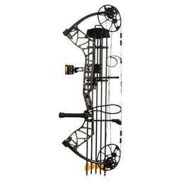 Bear Archery Legit RTH RH70 True Timber Strata Bow w/Extra Package AV15A2X0A7R