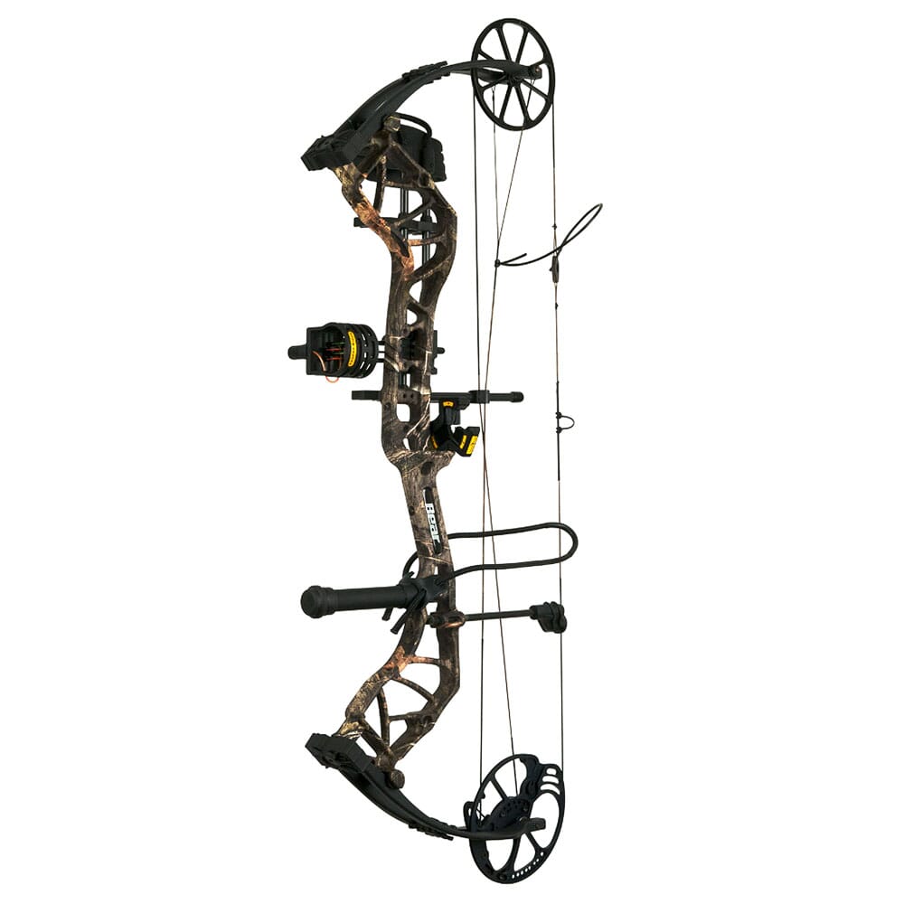 Bear Archery Species EV RTH RH70 Mossy Oak Country DNA Bow w/Extra Package AV25A1X017R