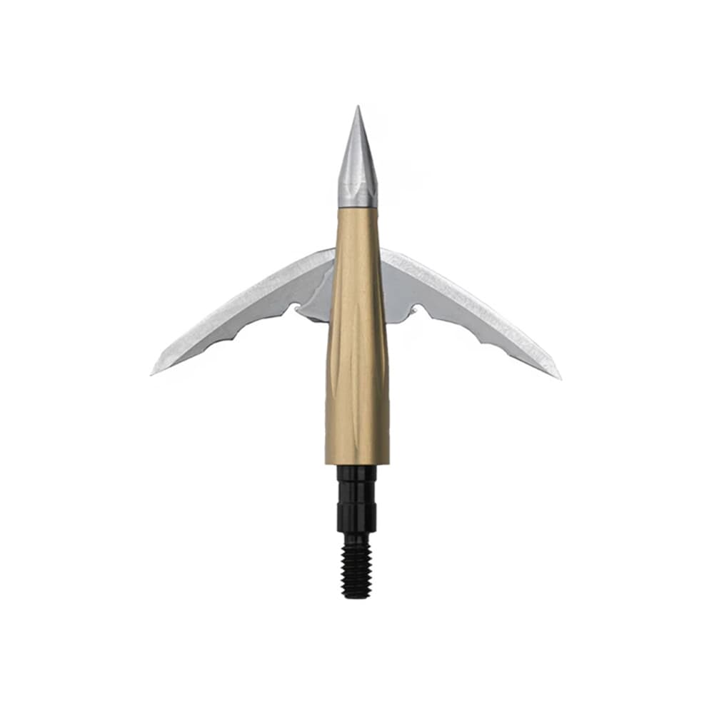 Beast Broadheads 2.0&quot; - 100 grain (3 PACK) 3PACK-100g-2.0in
