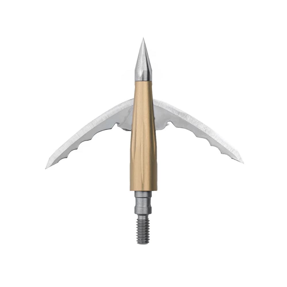 Beas Broadheadst 2.3&quot; - 125 grain (3 PACK) 3PACK-125g-2.3in