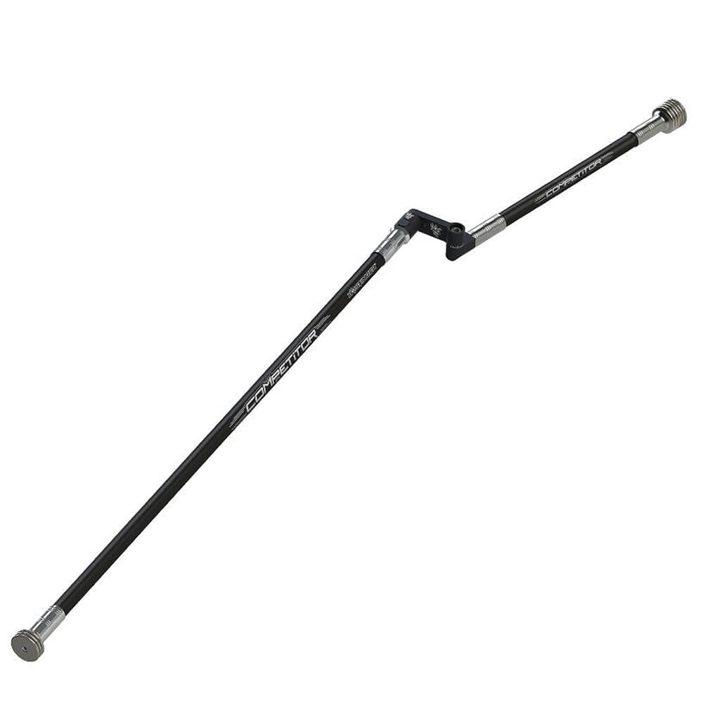 Bee Stinger Competitor Freestyle Black &amp; Silver Stabilizer Kit FREESTYLEKIT