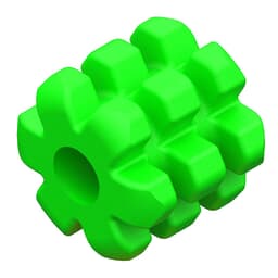 Bee Stinger Micro Hex Green Vibration Damper VDGR