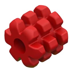 Bee Stinger Micro Hex Red Vibration Damper VDRD