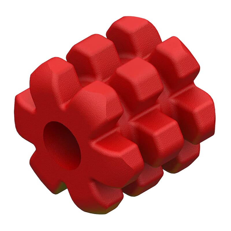 Bee Stinger Micro Hex Red Vibration Damper VDRD