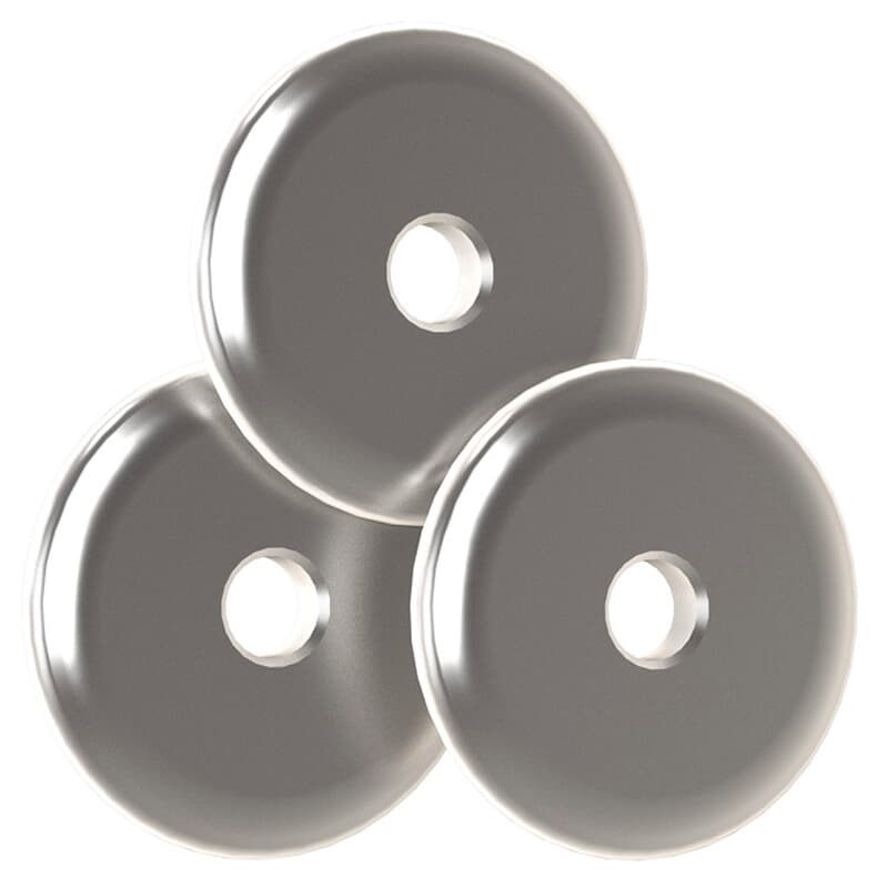 Bee Stinger Freestyle/Sport Htr SS Weight 1oz 3pk WGT013