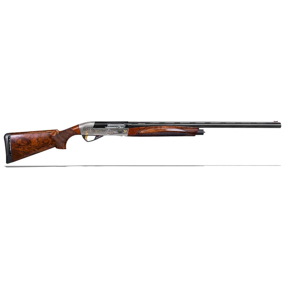 Benelli Accademia Limited Edition Semi-Automatic Shotgun 12ga 28" Bbl 3" 4+1 14 3/8" LOP 12008