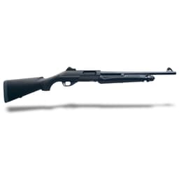 Benelli Nova Pump Tactical Black synthetic, Ghost-ring sight 20051