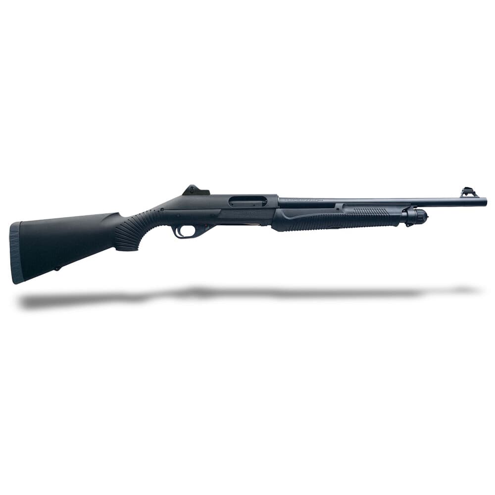 Benelli Nova Pump Tactical Black synthetic, Ghost-ring sight 20051