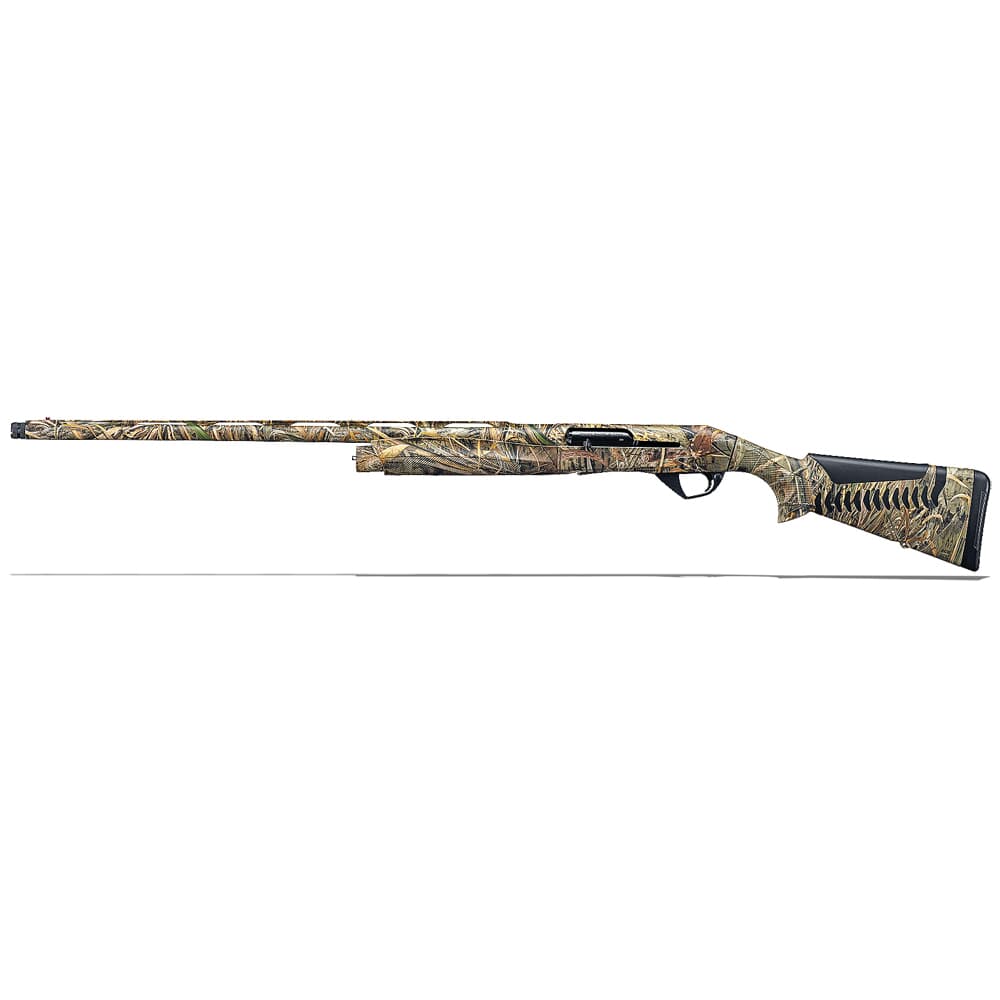 Benelli Super Black Eagle 3 12-ga 3-1/2&quot; 28&quot; LH Max 5 3+1 Semi-Auto Shotgun 10375