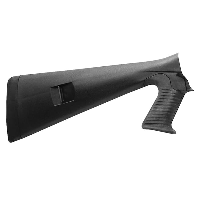 Benelli M1/M3 Pistol Grip Black Synthetic Stock 80046