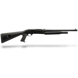 Benelli M2 Tactical Black synthetic, Pistol grip, Tactical rifle sight 18.5" 11054