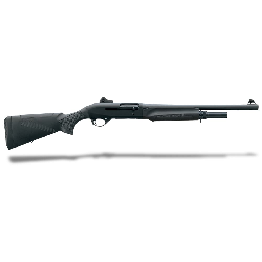 Benelli M2 Tactical 12ga 3&quot; 18.5&quot; Black 5+1 Semi-Auto Like New Demo Shotgun w/ComforTech 11029