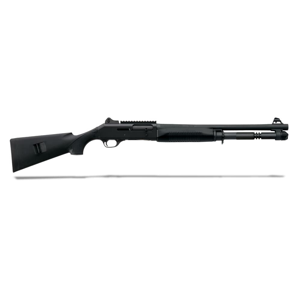 Benelli M4 Tactical 12GA 3&quot; 18.5&quot; Black 5+1 Semi-Auto Shotgun 11703