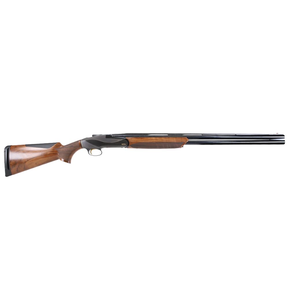Benelli 828U Field 20ga 3" 28" Gray 3+1 Semi-Auto Shotgun 10756