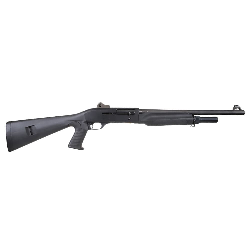 Benelli M1 Tactical Entry/CQB 12ga Shotgun w/Pistol Grip & Ghost Ring Y1-Condition Demo