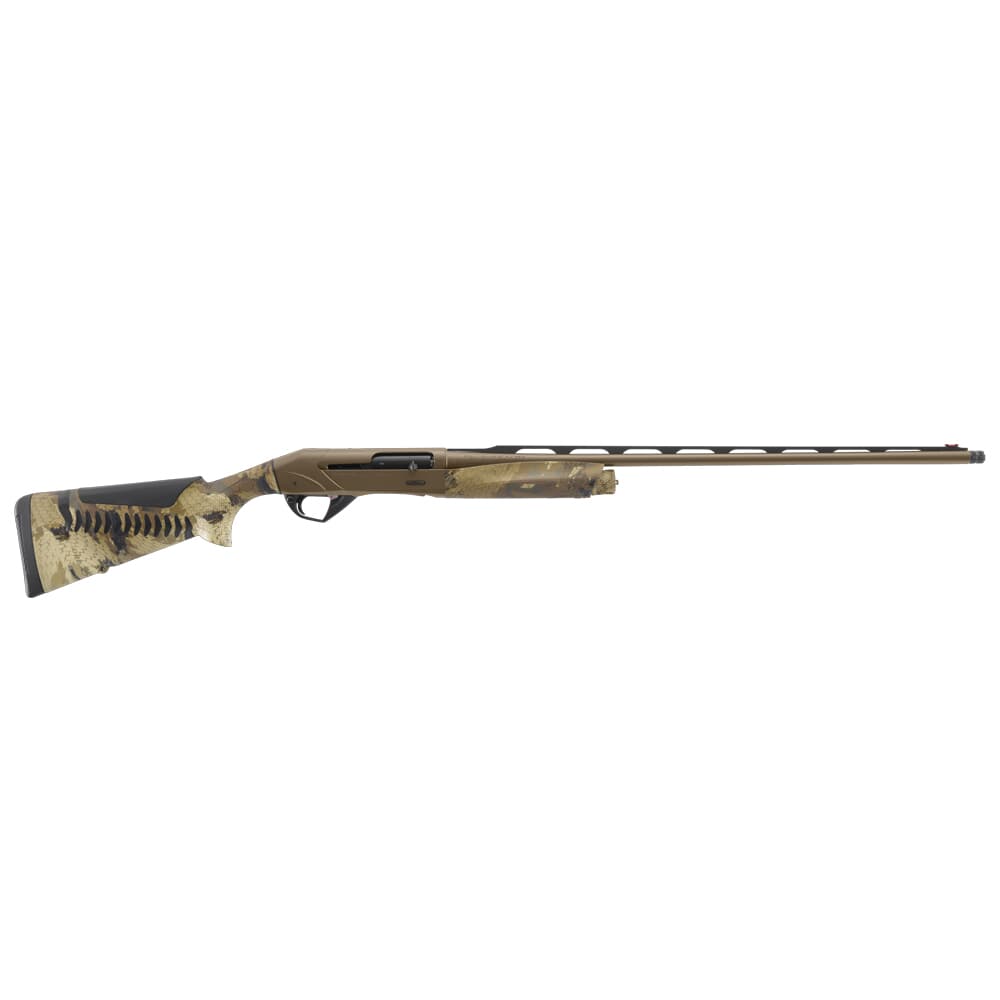 Benelli Super Black Eagle 3 Cerakote 3&quot; 28/28 OPT Marsh/Patriot Brown 11250