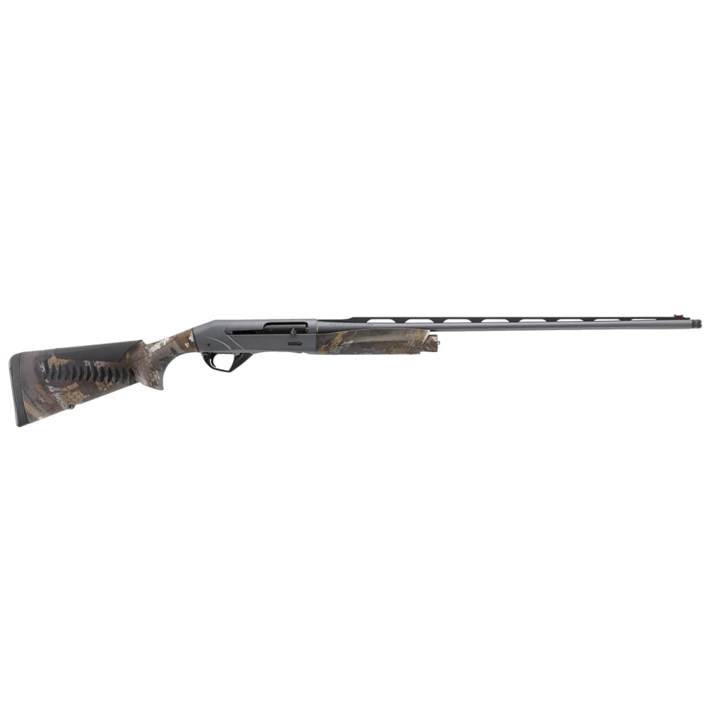 Benelli Super Black Eagle 3 Cerakote 3&quot; 28/28 OPT Timber/Tungsten 11251