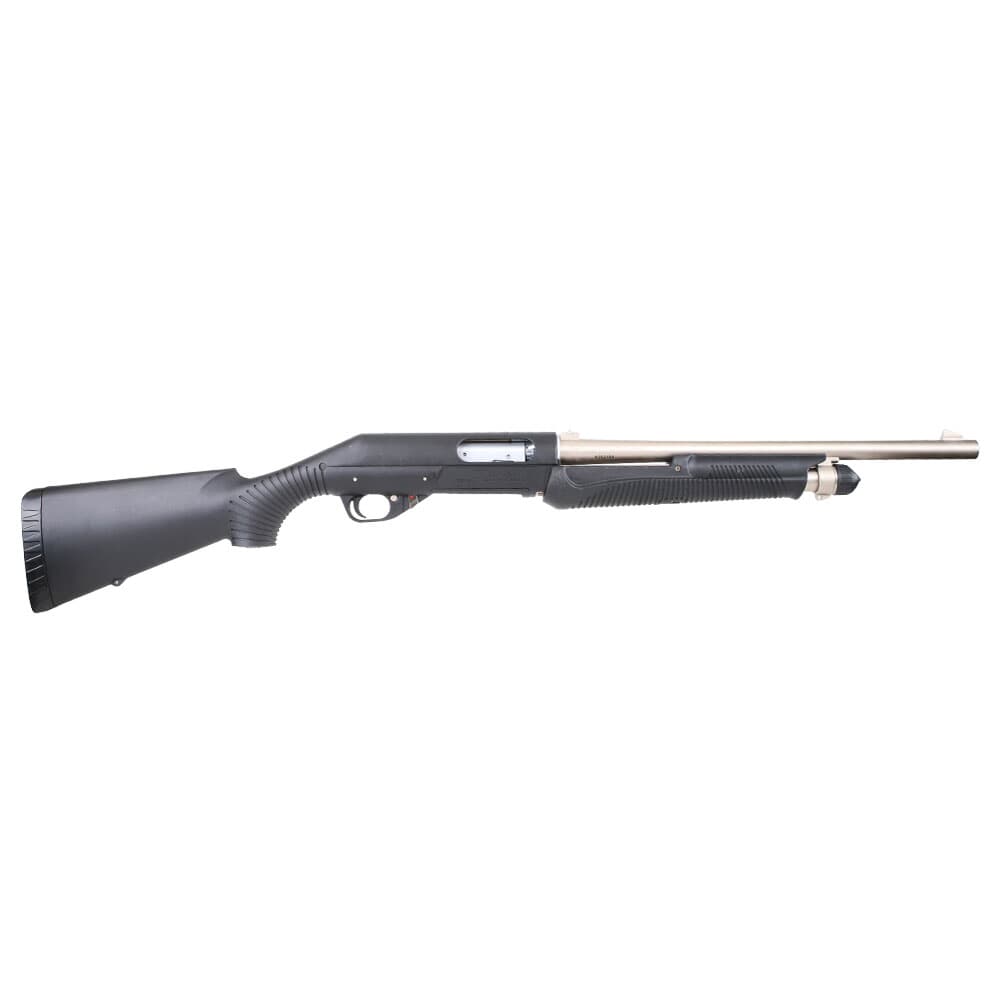 Benelli Nova Tactical H2O 12ga 3-1/2&quot; 18.5&quot; Black 4+1 Pump Action Shotgun Y3-Condition Demo 20090-Y3