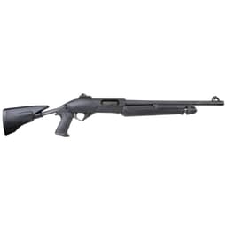 Benelli Supernova Tactical Black 4+1 Pump-Action Shotgun w/ Pistol Grip and Ghost Ring Sights Y2-Condition Demo 20160-Y2