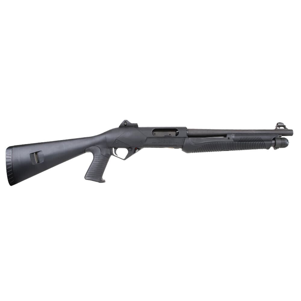 Benelli SuperNova Tactical Pump Action Entry/CQB 12ga Bbl Shotgun w/ Grip Y1-Condition Demo 20166-Y1 (NFA)