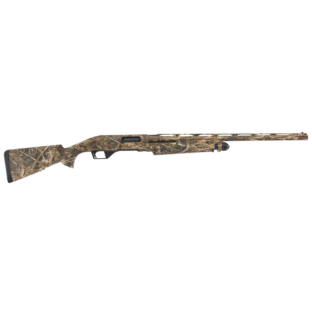 Benelli Nova 3 12ga 3&quot; 26&quot; Bbl Realtree Max-7 4+1 Pump-Action Shotgun 20510