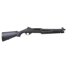 Benelli Nova Entry 12/14 Ghost-ring Sights Drilled & tapped for 423M Weaver base 4+1 Y1-Condition Demo 21001-Y1