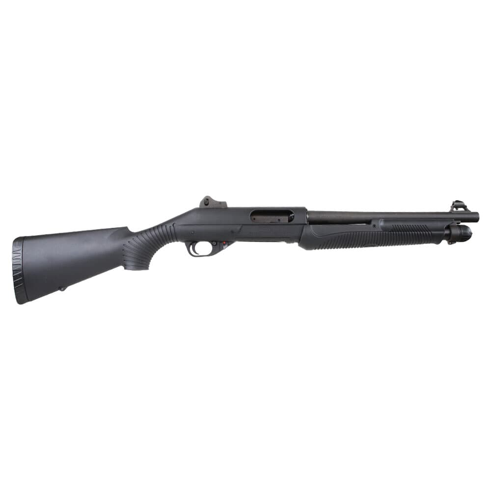 Benelli Nova Entry 12/14 Ghost-ring Sights Drilled & tapped for 423M Weaver base 4+1 Y1-Condition Demo 21001-Y1