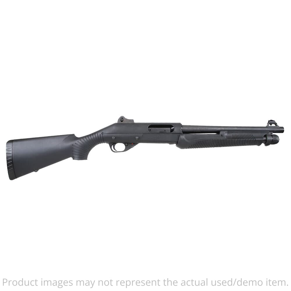 Benelli Nova Entry 12/14 Ghost-ring Sights Drilled &amp; tapped for 423M Weaver base 4+1 Y3-Condition Demo 21001-Y3