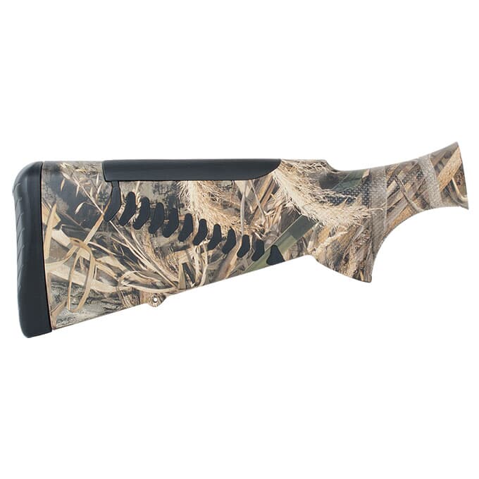 Benelli Super Black Eagle II Realtree Max-5 ComforTech Stock 60176