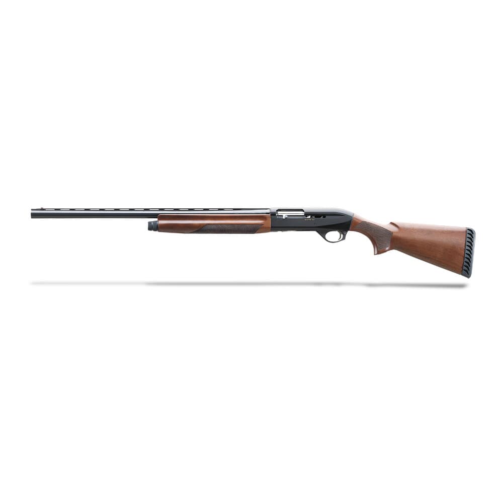Benelli Montefeltro 12GA 3&quot; 28&quot; Satin Walnut LH 4+1 Semi-Auto Shotgun 10864