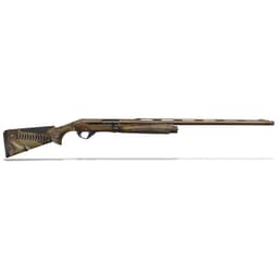 Benelli Performance Shop SBE 3 12ga 3-1/2" 28" Waterfowl Marsh Midnight Bronze ComforTech 3 3+1 Semi-Auto Shotgun 10357