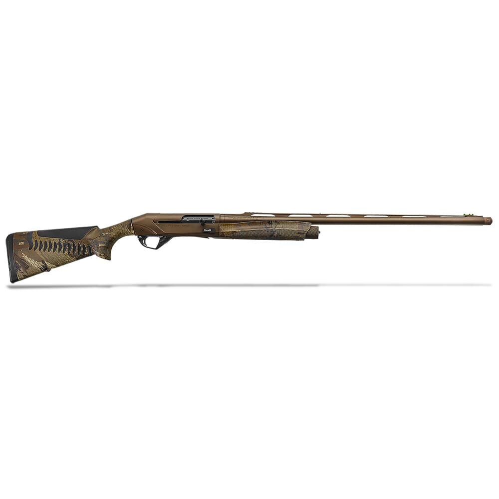 Benelli Performance Shop SBE 3 12ga 3-1/2" 28" Waterfowl Marsh Midnight Bronze ComforTech 3 3+1 Semi-Auto Shotgun 10357