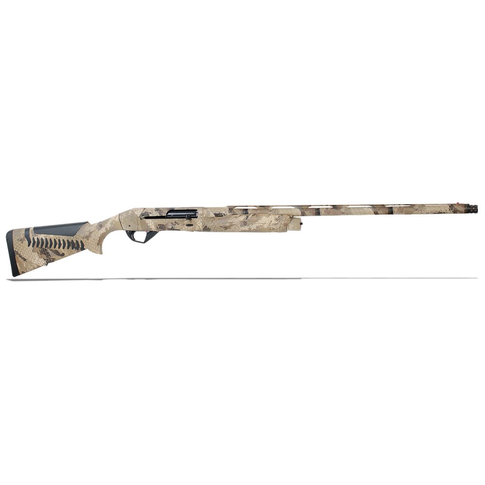 Benelli Super Black Eagle 3 12-ga 3-1/2&quot; 28&quot; Optifade Marsh 3+1 Semi-Auto Shotgun 10385