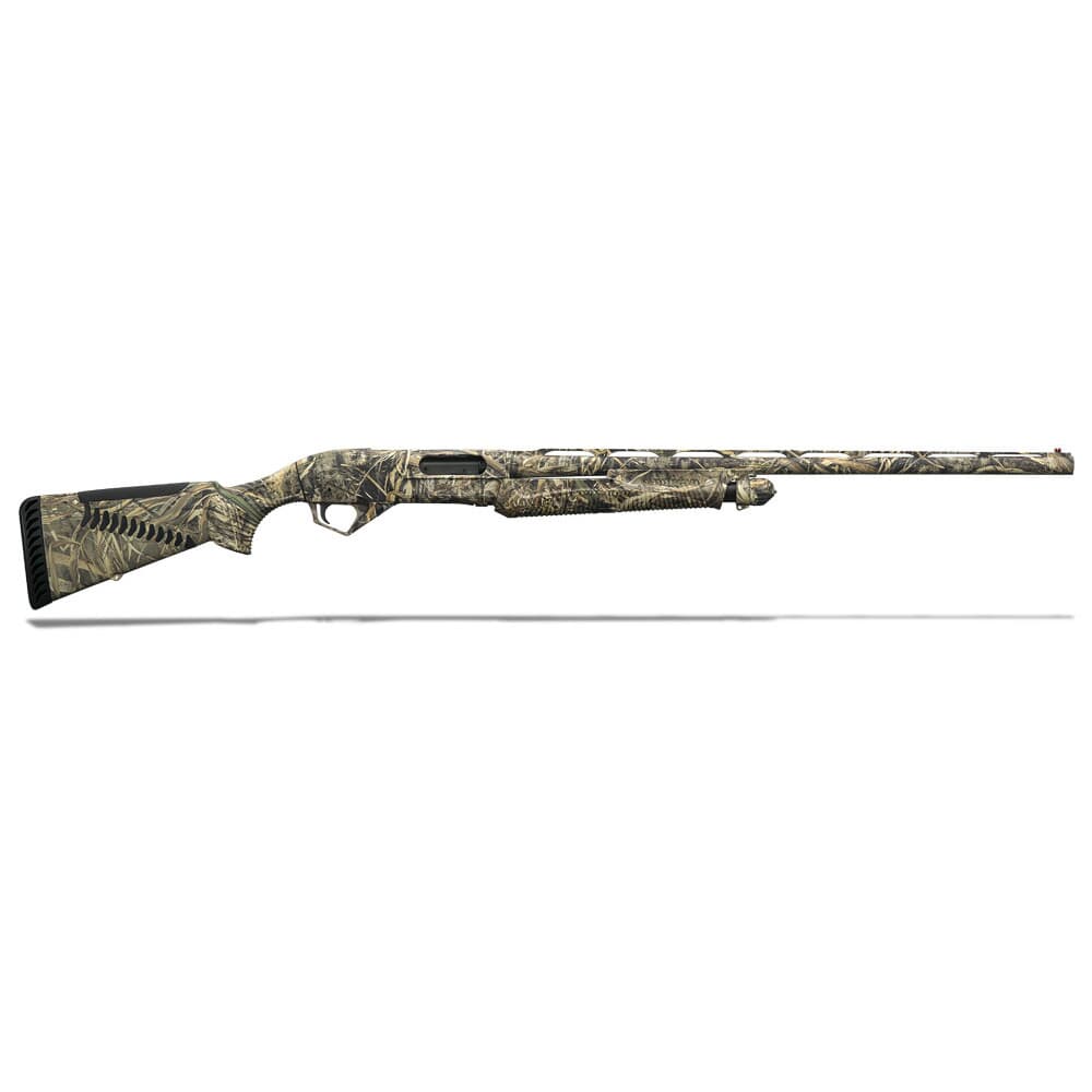 Benelli SuperNova 12GA 3-1/2&quot; 26&quot; Realtree Max-5 4+1 Pump Action Shotgun 20120M