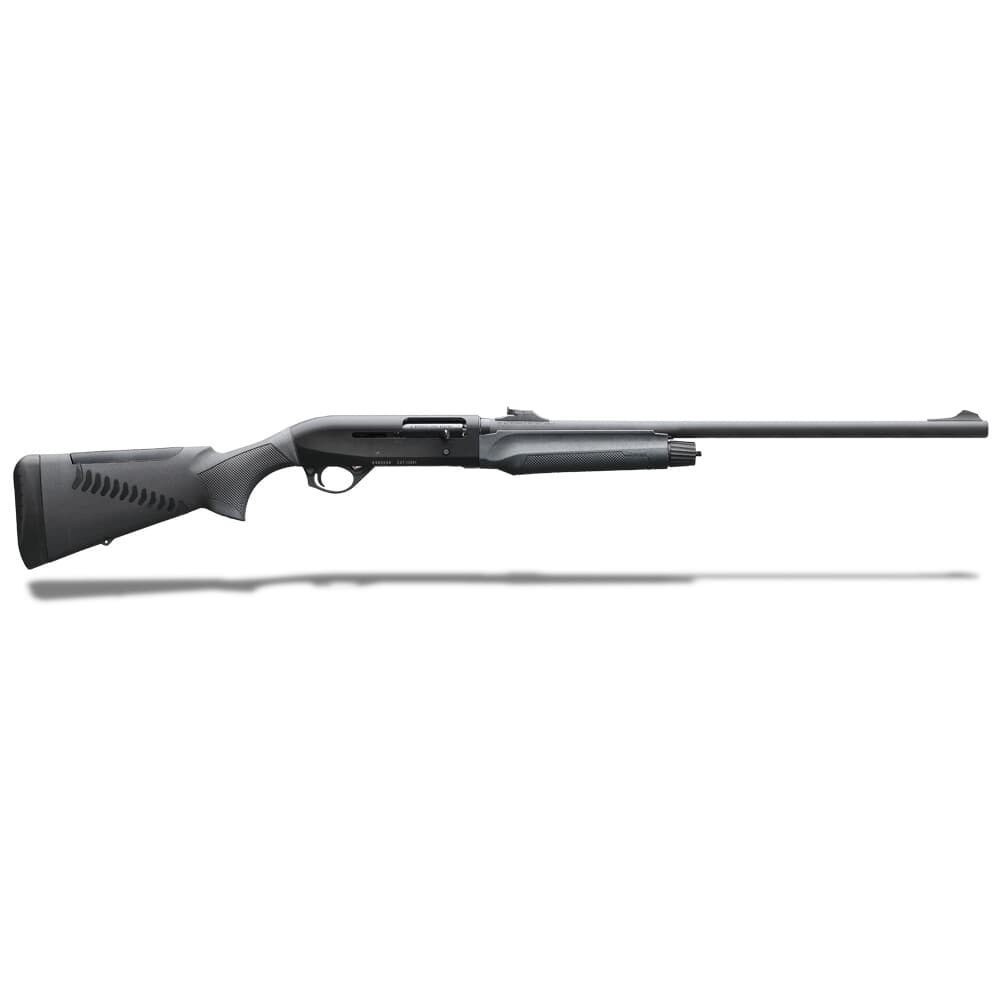 Benelli M2 Field Rifled Slug Black synthetic, ComforTech, Adj. Rifle sight 24" 11093
