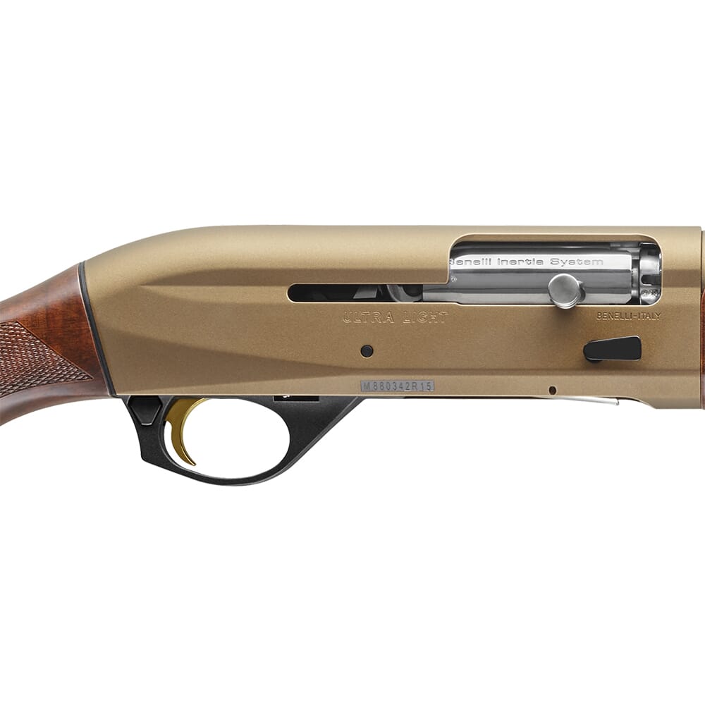 Benelli Performance Shop Ultralight Upland Burnt Bronze