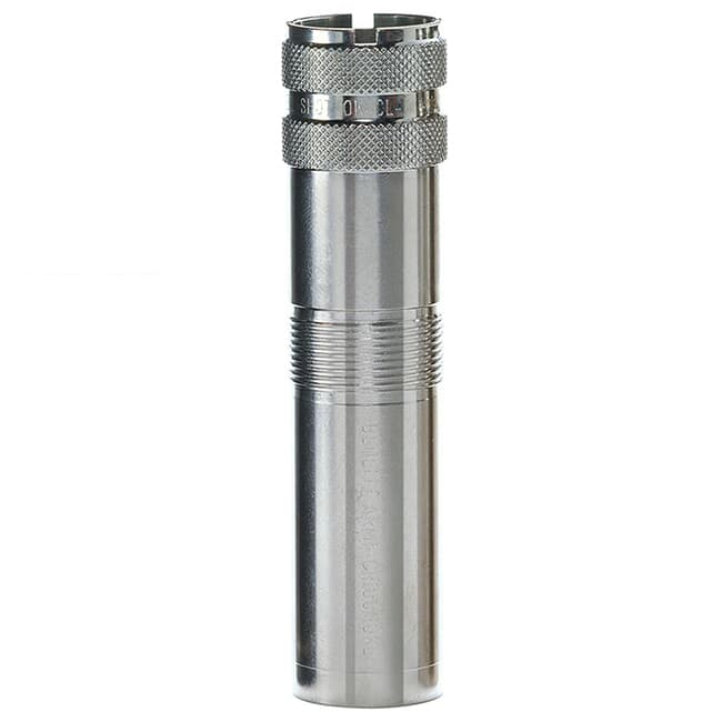 Benelli 12ga Nickel-Plated Full Choke Tube 83028