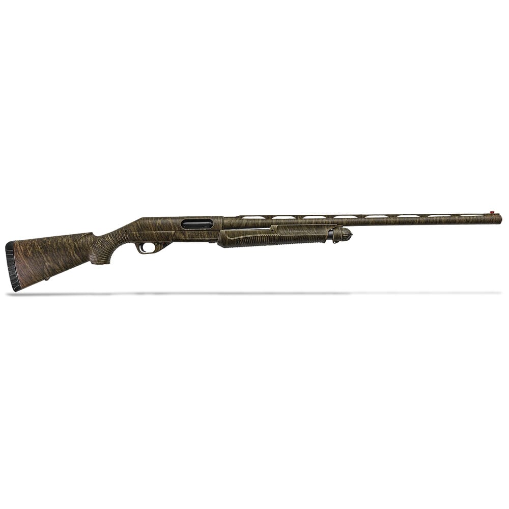 Benelli Nova Pump 12ga 3-1/2" 26" Mossy Oak Bottomland 4+1 Pump Action Shotgun 20011