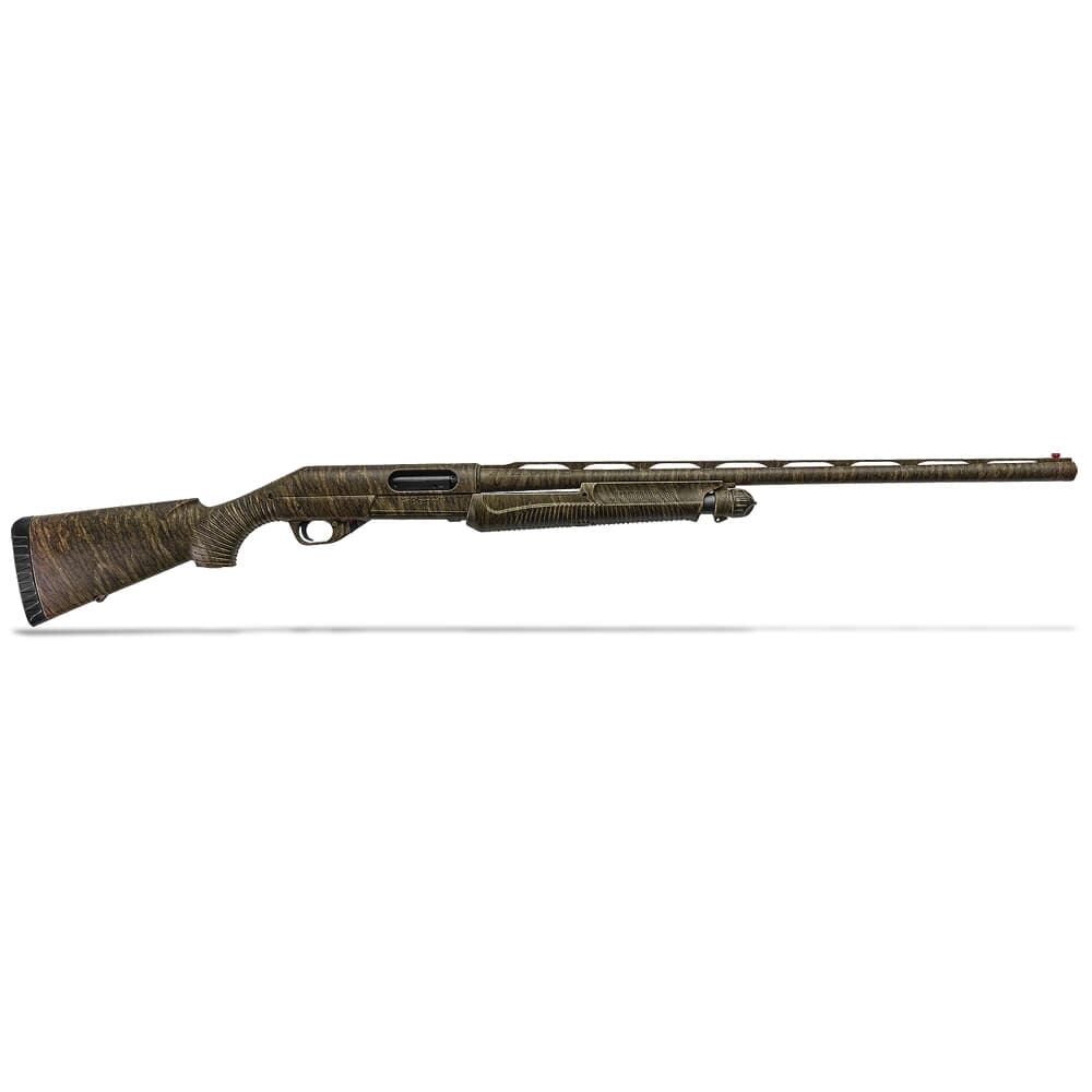 Benelli Nova Pump 12ga 3-1/2&quot; 26&quot; Mossy Oak Bottomland 4+1 Pump Action Shotgun 20010