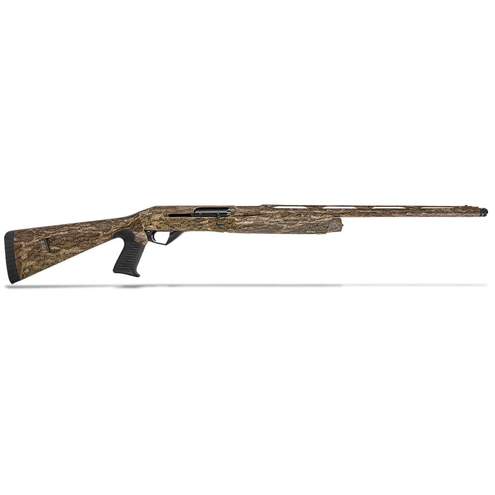 Benelli Super Black Eagle 3 12ga 3-1/2&quot; 24&quot; Mossy Oak Bottomland SteadyGrip 3+1 Semi-Auto Shotgun 10352
