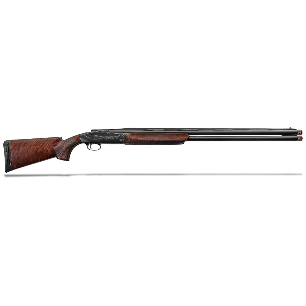 Benelli 828U Sport 12ga 3&quot; 30&quot; AA Satin Walnut Blue Progressive Balancing O/U Break Action Shotgun 10730