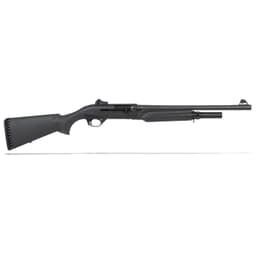 Benelli M2 Tactical Black synthetic, Tactical stock, Ghost-ring sight 18.5" 11053