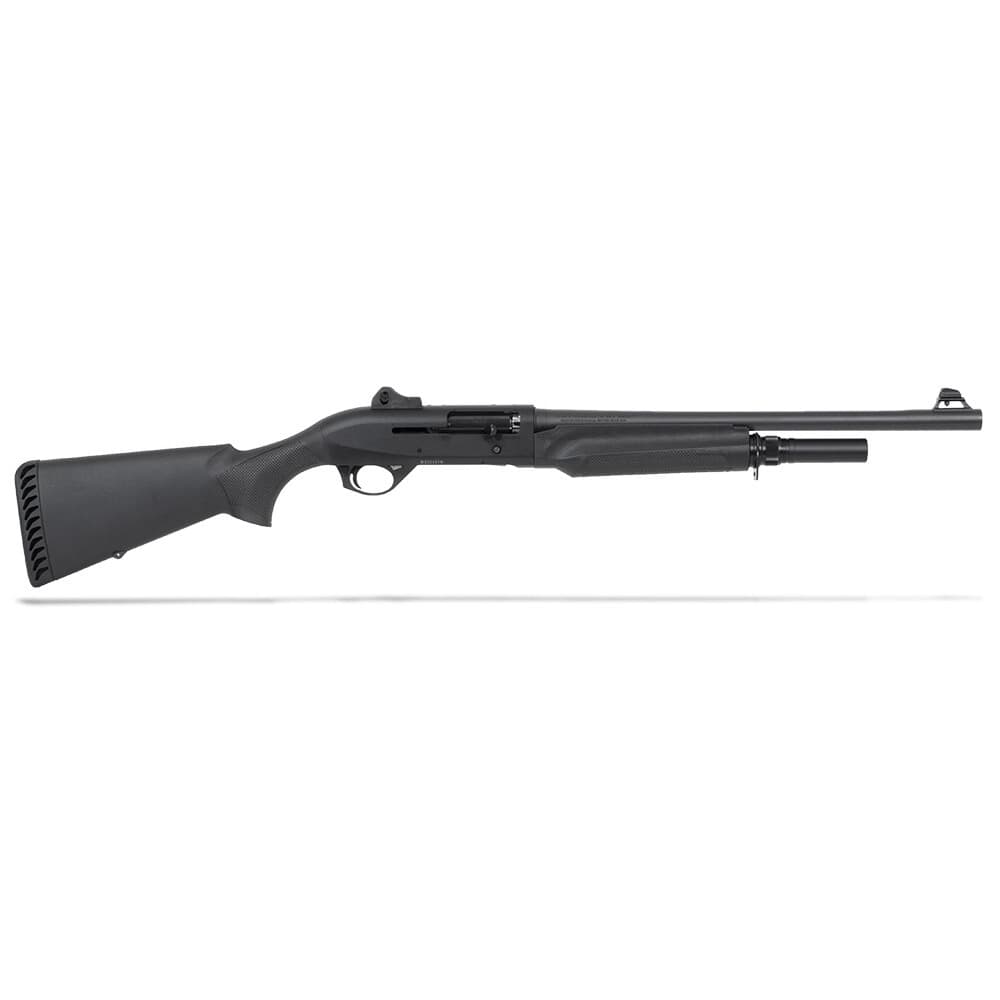 Benelli M2 Tactical Black synthetic, Tactical stock, Ghost-ring sight 18.5" 11053